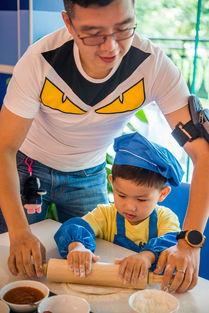 厨神萌宝,萌娃奇遇记，美食之旅开启