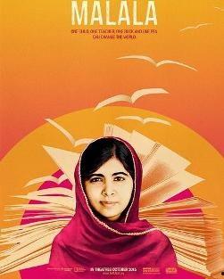 他叫我马拉拉,勇敢女孩的全球影响力之旅