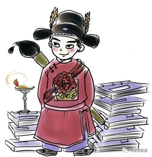 走后门让你成秀才，你连中三元,秀才逆袭，连中三元传奇